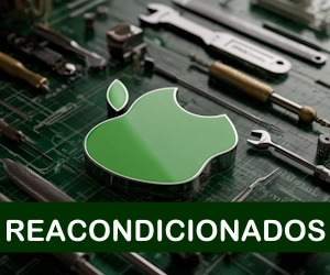 Apple reacondicionados